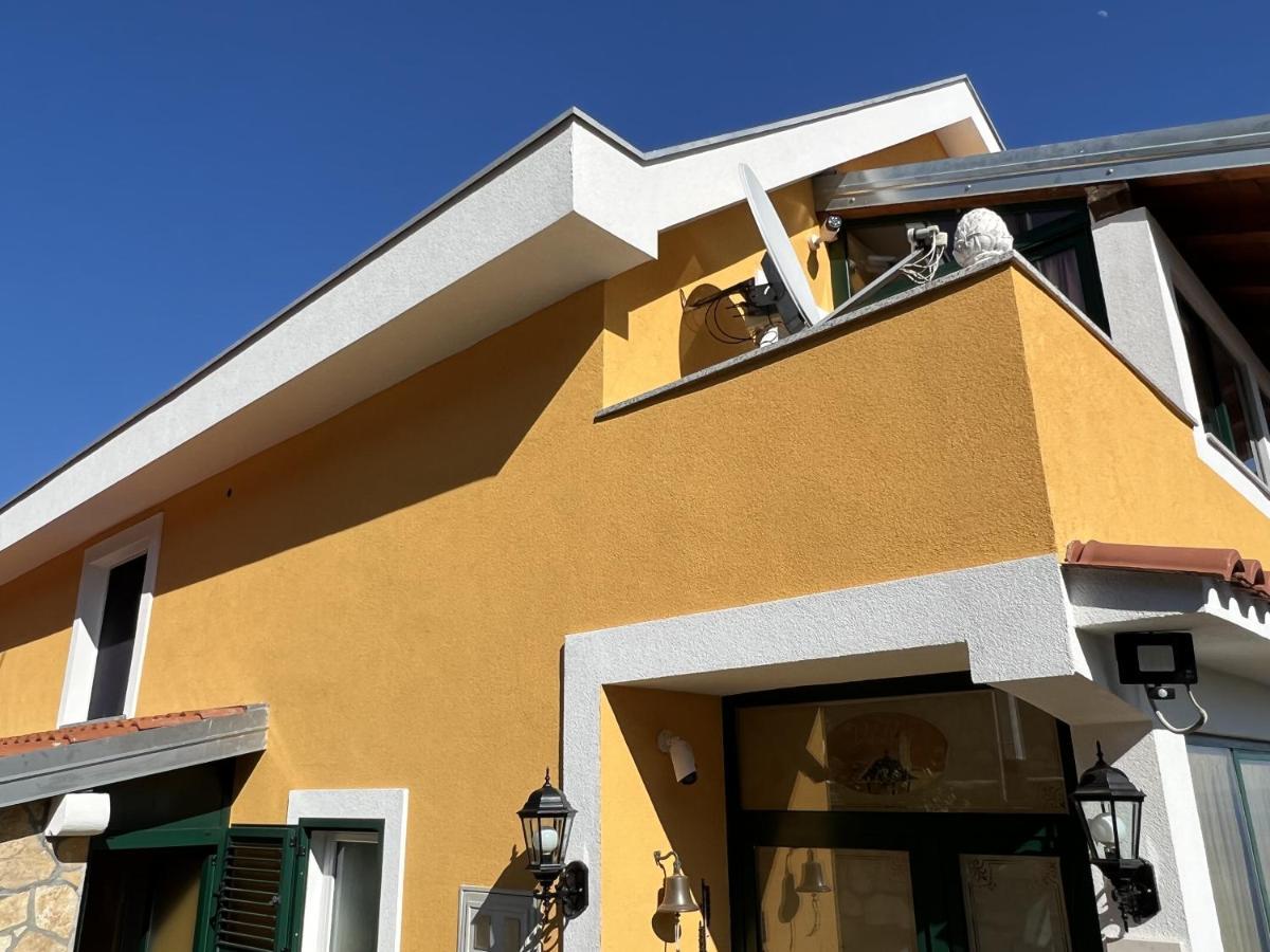 Apartman Nicole Mošćenička Draga Eksteriør billede