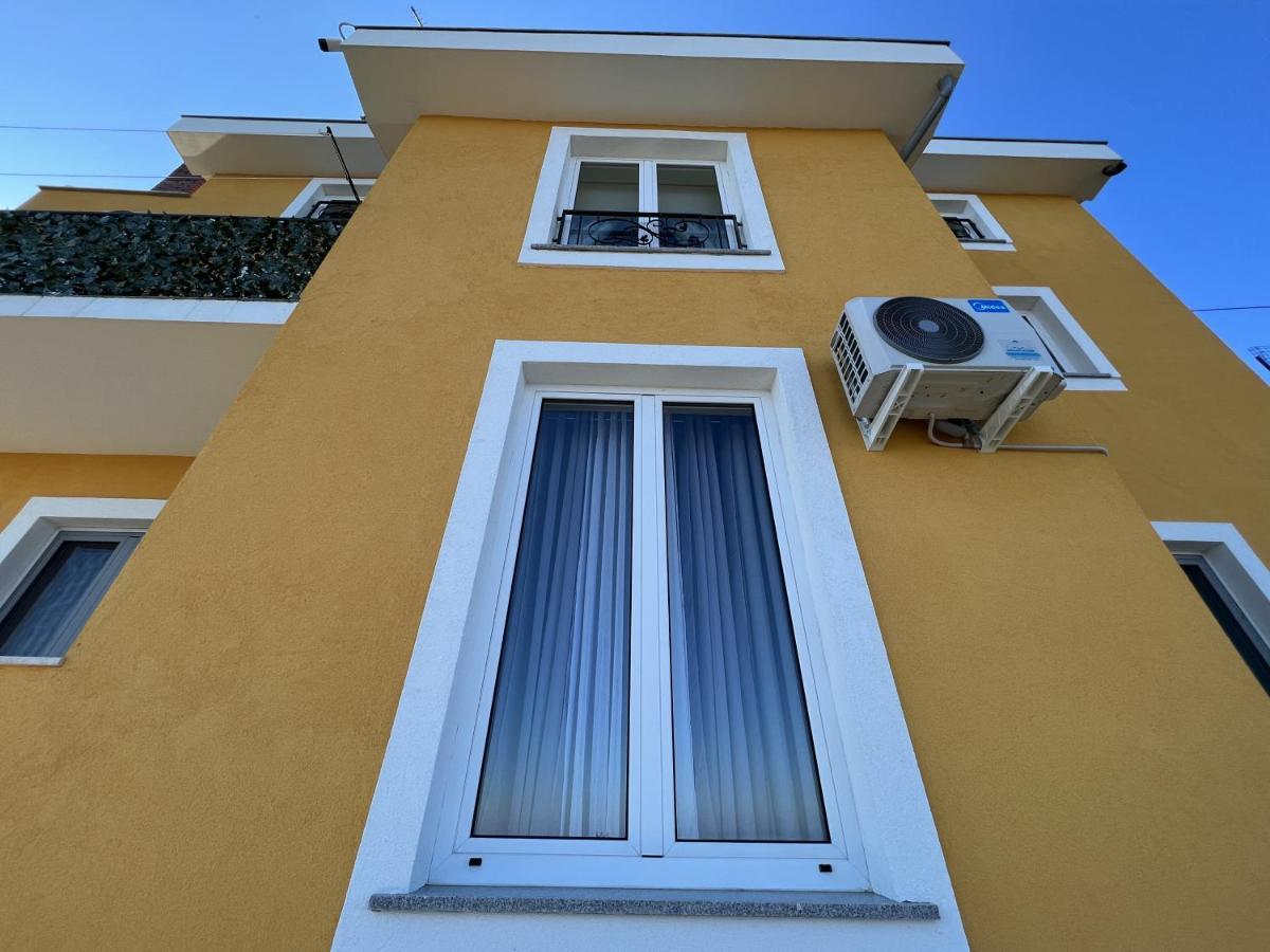Apartman Nicole Mošćenička Draga Eksteriør billede