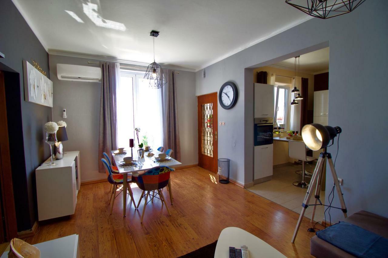 Apartman Nicole Mošćenička Draga Eksteriør billede