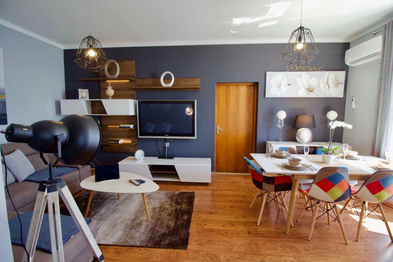 Apartman Nicole Mošćenička Draga Eksteriør billede