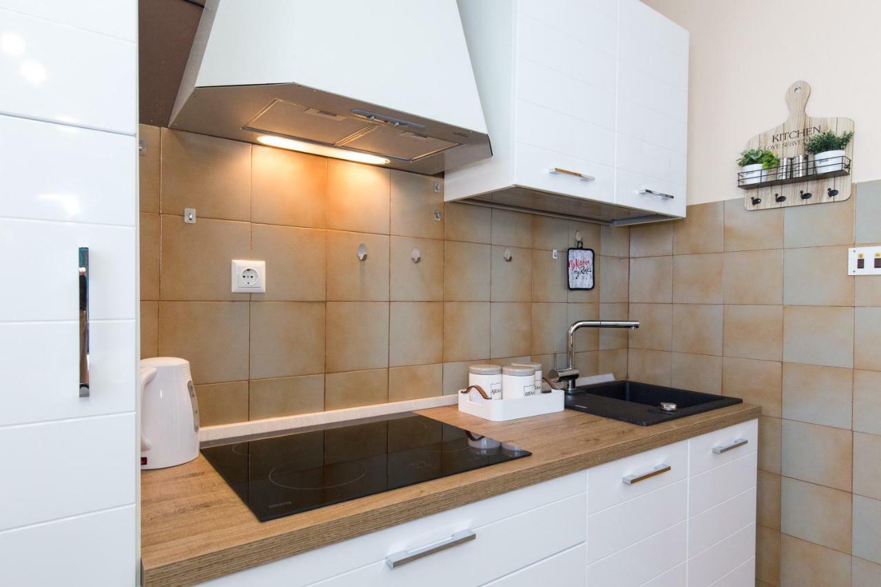 Apartman Nicole Mošćenička Draga Eksteriør billede